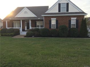 9333 Barnescrest Dr, Mechanicsville, VA 23116