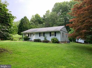 4615 Lathe Rd, Owings Mills, MD 21117