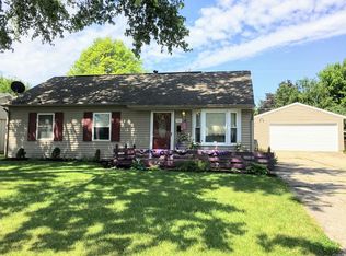 101 Stratmore St, New Carlisle, OH