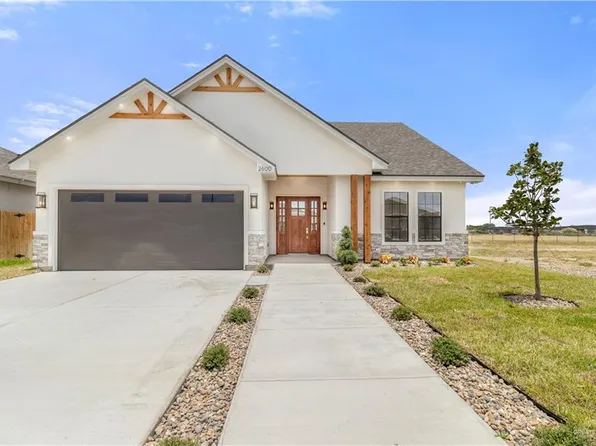 2600 Linva Ave, Edinburg, TX 78541