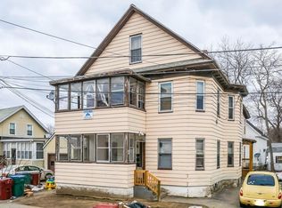 23 Orford St, Lowell, MA 01854