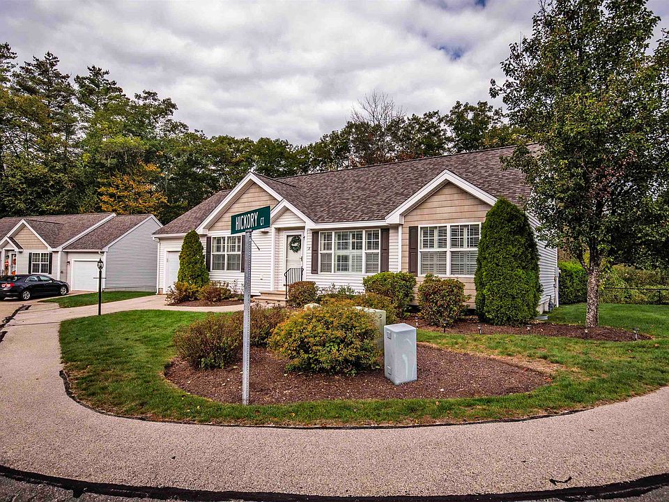 2 Hickory Court, Hooksett, NH 03106 Zillow