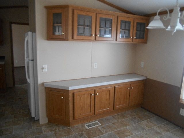 Extra storgae in the kitchen!
