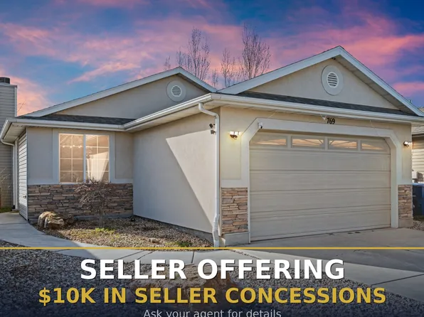 769 N Skipton Dr, North Salt Lake, UT 84054
