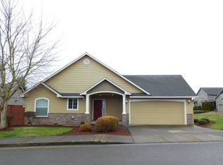 453 NW Harold St, Sublimity, OR 97385