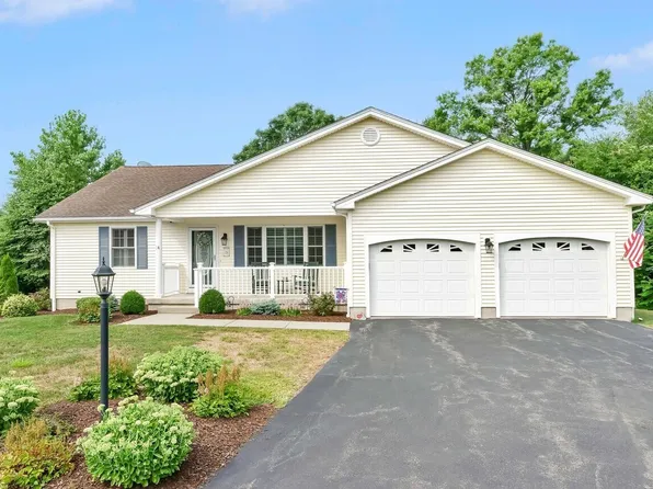 14 Field Circle #14, East Windsor, CT 06016