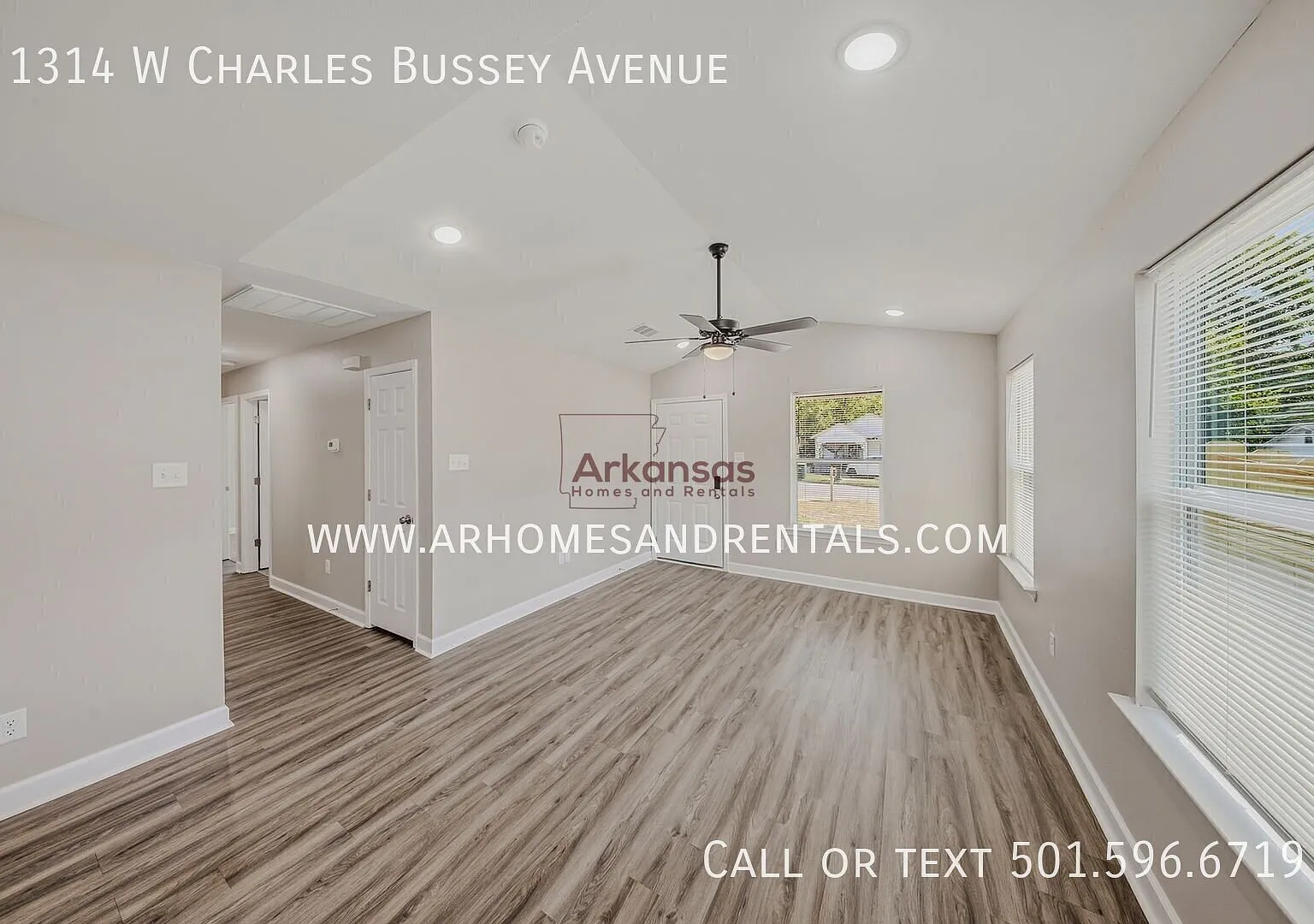 Brand New Construction ~ 1314 W Charles Bussey Ave ~ 4 Bedrooms | 2 Bathrooms — Photo 2