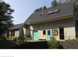 32 Fishfarm Rd, Lincolnville, ME 04849