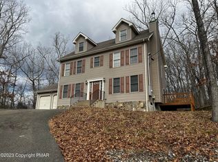 6141 Decker Rd, Bushkill, PA 18324