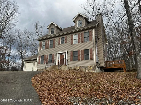 6141 Decker Rd, Bushkill, PA 18324