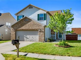 10521 Lookout Ln, Indianapolis, IN 46234