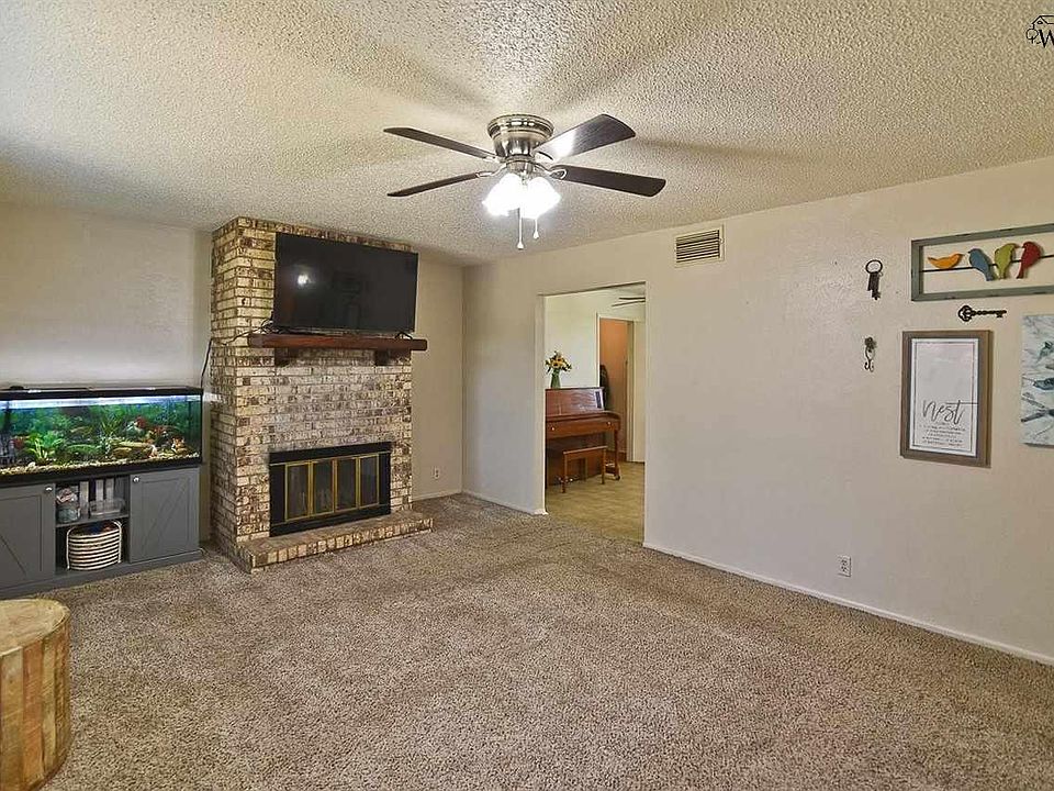 1301 Danberry St, TX 76354 MLS 169974 Zillow