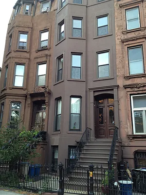 Rented by Brown Harris Stevens | media 20