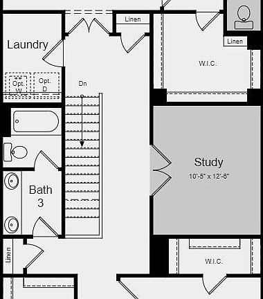 3rd image of 5819 Clear Creek Ln