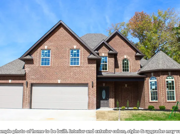353 Piedmont Ct Lot 571, Clarksville, TN 37043