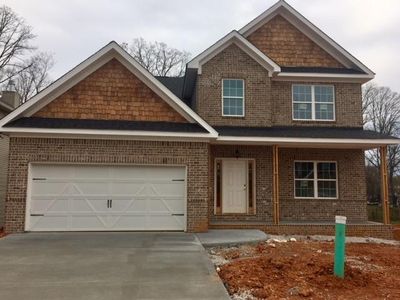 Dutchtown Woods Lot 13, Knoxville, TN, 37923