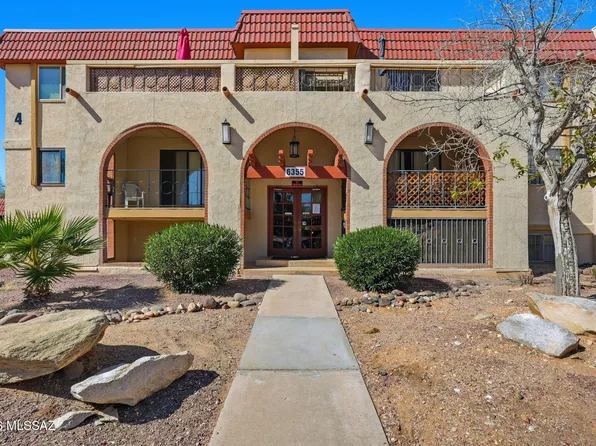 6355 N Barcelona Ln Unit 401, Tucson, AZ 85704