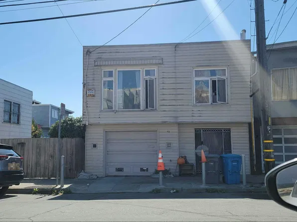 415 Harkness Ave, San Francisco, CA 94134