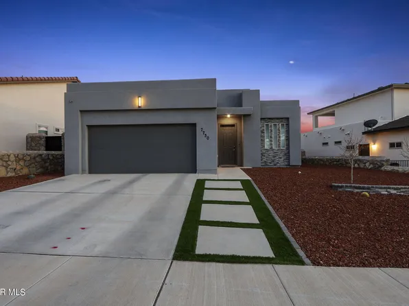 7730 Enchanted Ridge Dr, El Paso, TX 79911