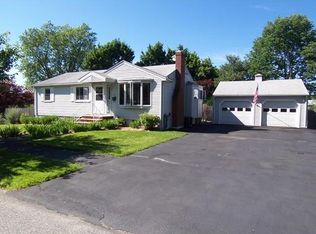 54 Nancy Ave, Peabody, MA 01960