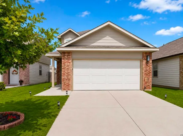 10423 Green Prairie, San Antonio, TX 78223