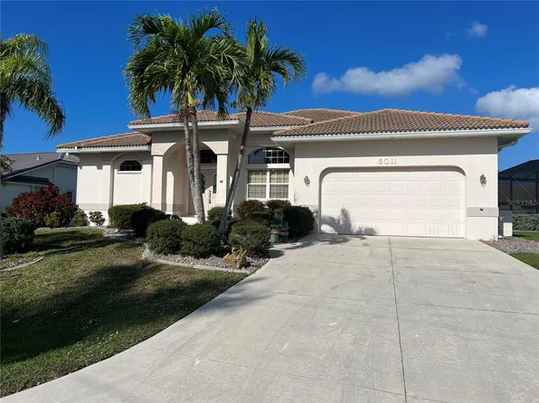 5011 Key Largo Dr, Punta Gorda, FL 33950