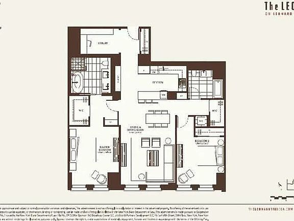 2nd image of 101 Leonard St APT 7D