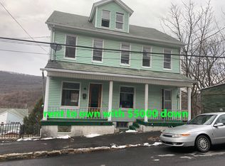 1141 Pulaski Ave, Coal Township, PA 17866