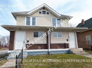 1001 Saint Peter St, Indianapolis, IN