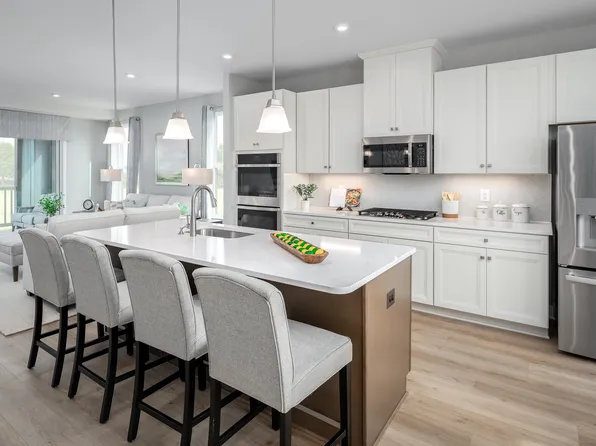 Homes Available Soon, Independence Square Townhomes