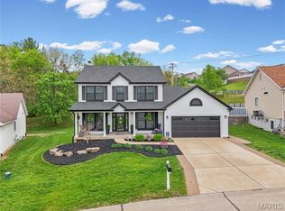 5313 Burgundy Dr, Imperial, MO 63052