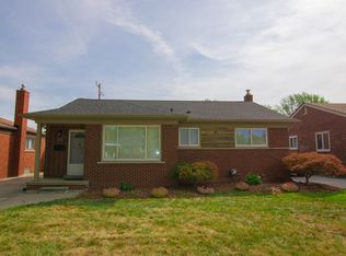 24684 Ridgecroft Ave, Eastpointe, MI 48021