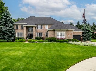 10608 Geist Ridge Ct, Fishers, IN 46040