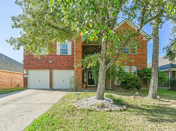 3222 Vanity Drive, Pearland, TX 77584