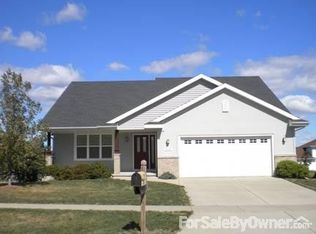 5218 Day Lily Pl, Fitchburg, WI 53711