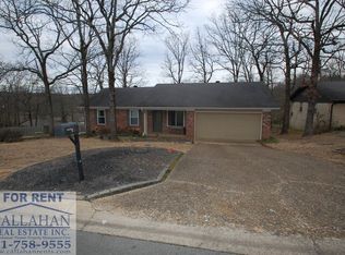 708 Valerie Dr, N Little Rock, AR 72118