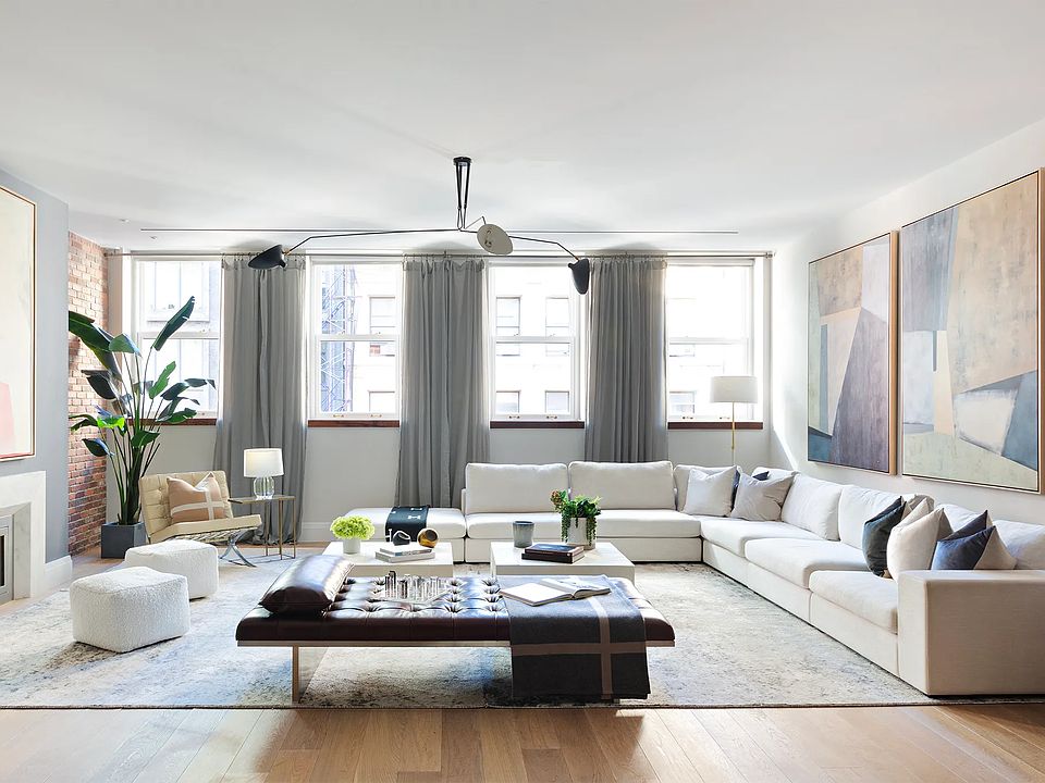 1st image of 6 Cortlandt Aly Penthouse B