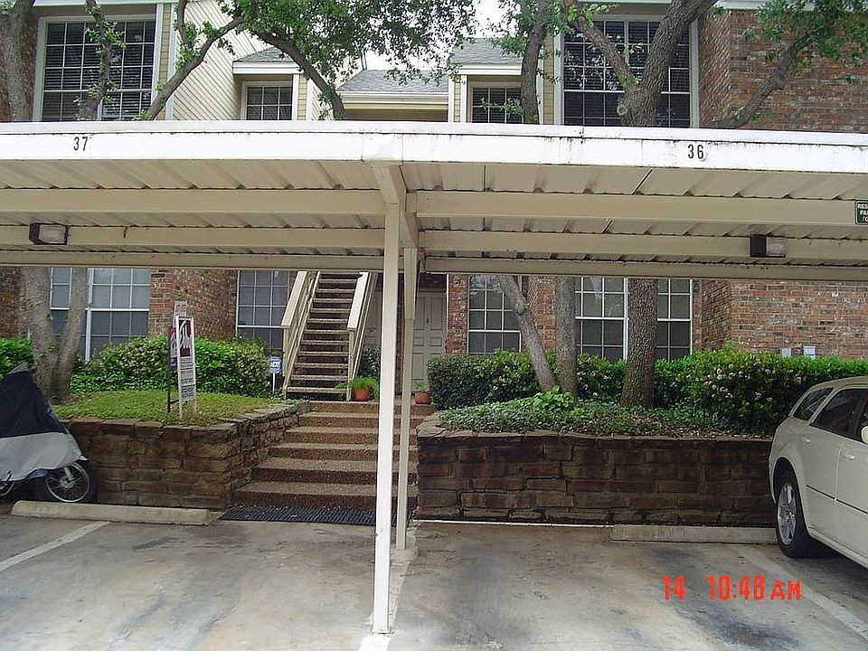 Covered Carport