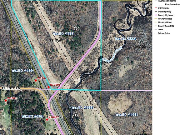 2nd image of 10501 N County Highway M