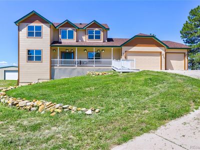 443 Verdos Drive, Elizabeth, CO, 80107