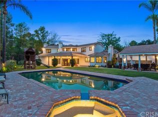 5550 Hoback Glen Rd, Hidden Hills, CA 91302