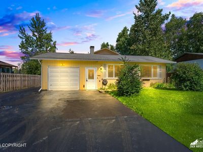 17321 Baronoff Ave, Eagle River, AK, 99577