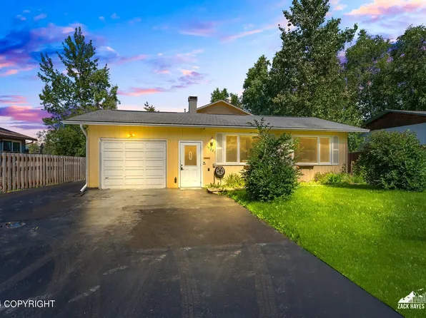 17321 Baronoff Ave, Eagle River, AK 99577
