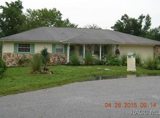 3119 N Brackenfern Point, Beverly Hills, FL 34465