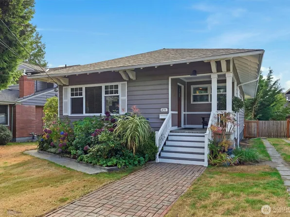 833 NW 64th Street, Seattle, WA 98107
