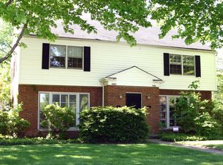 3310 Enderby Rd, Cleveland, OH 44120