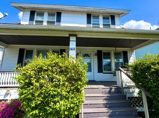 1418 Grove St, Moosic, PA 18507