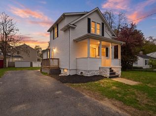111 Methuen St, Springfield, MA 01119