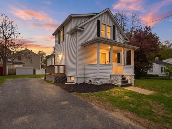 111 Methuen St, Springfield, MA 01119