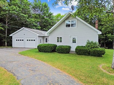 93 Bay Road, Bowdoinham, ME, 04008